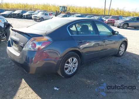 2012 Nissan Altima 2.5 S z USA, uszkodzony, nr VIN 1N4AL2AP3CN445736